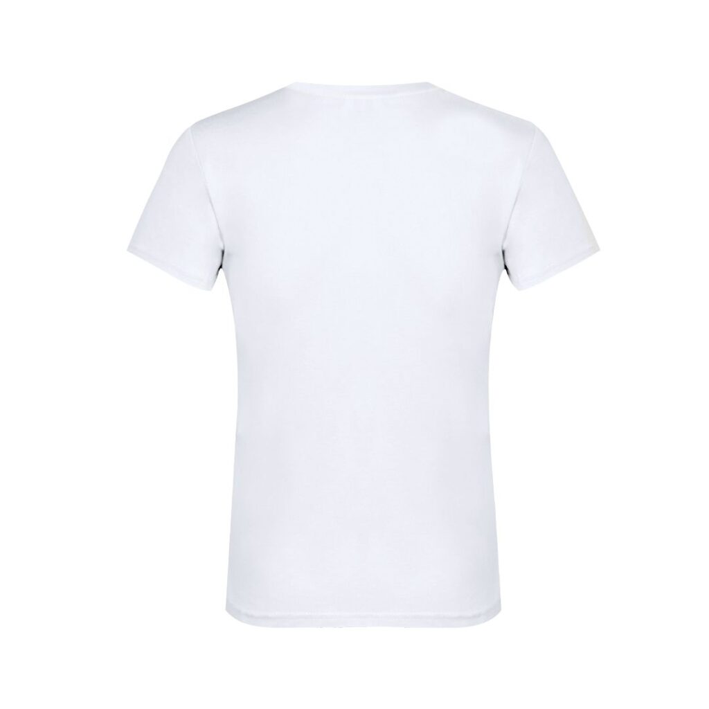 Camiseta Mujer Blanca “keya” WCS180 para personalizar