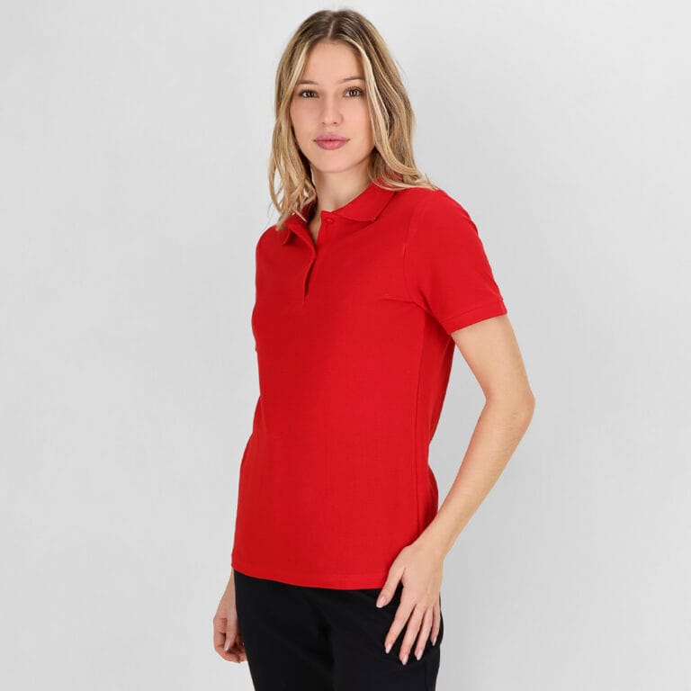 Polo Mujer Color "keya" WPS180 para personalizar