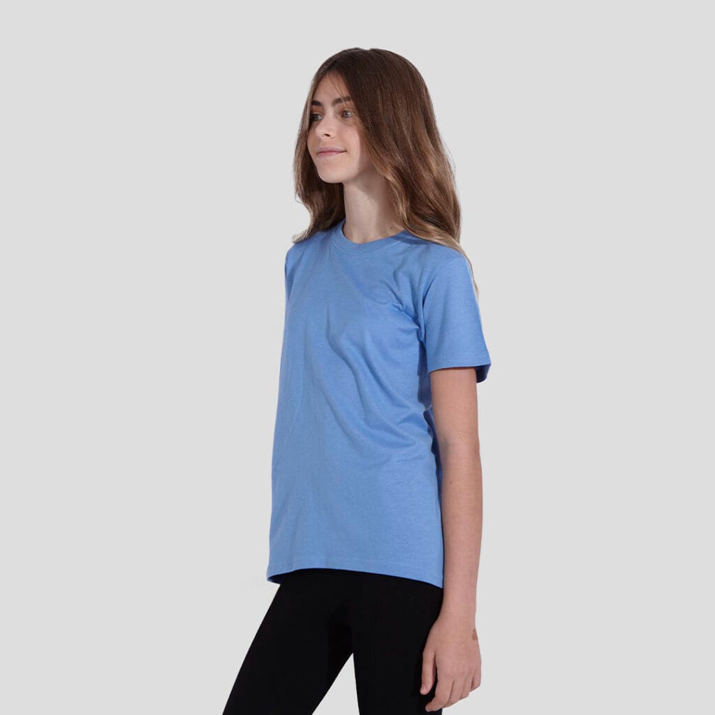 Camiseta Niño Color “keya” YC150 para personalizar