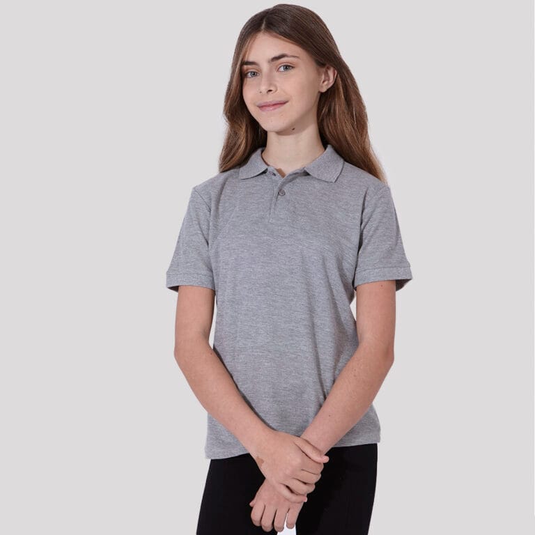 Polo Niño Color "keya" YPS180 para personalizar