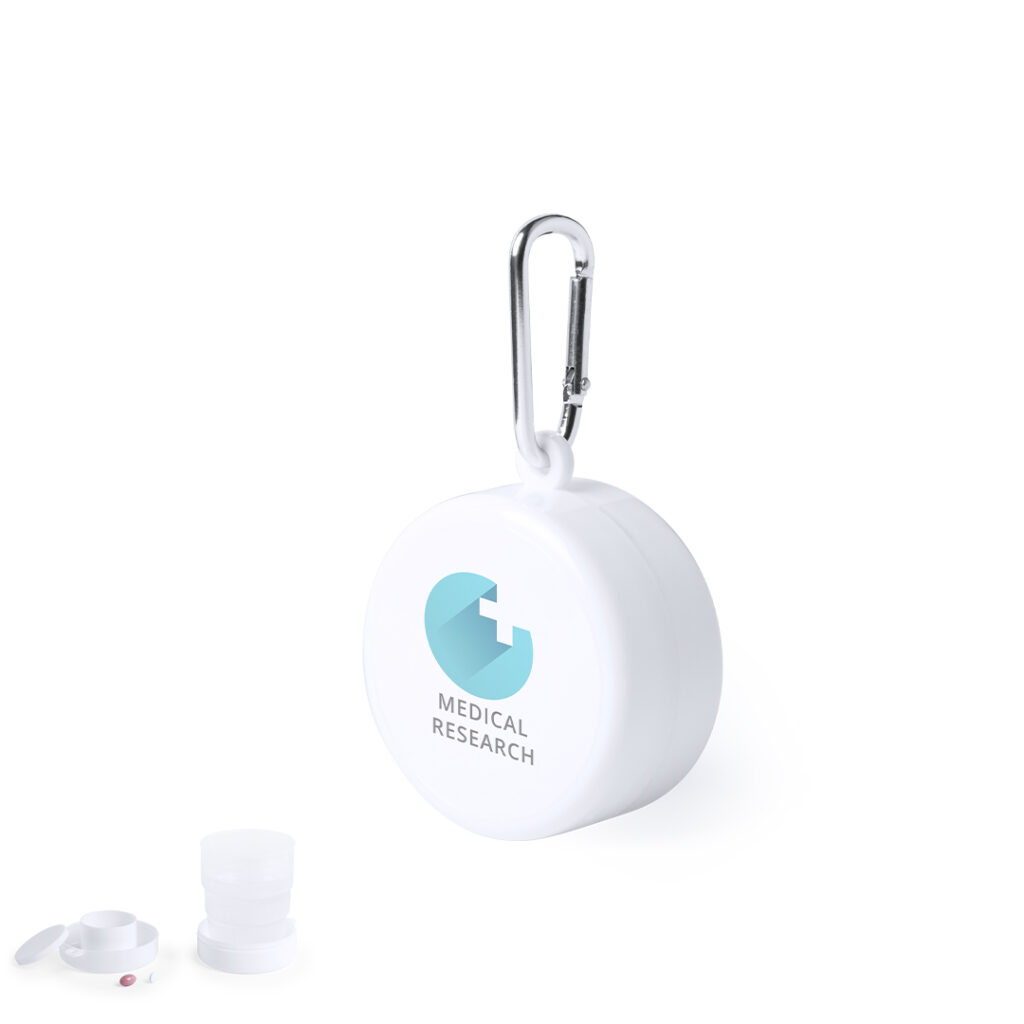 Vaso Plegable Berty para personalizar