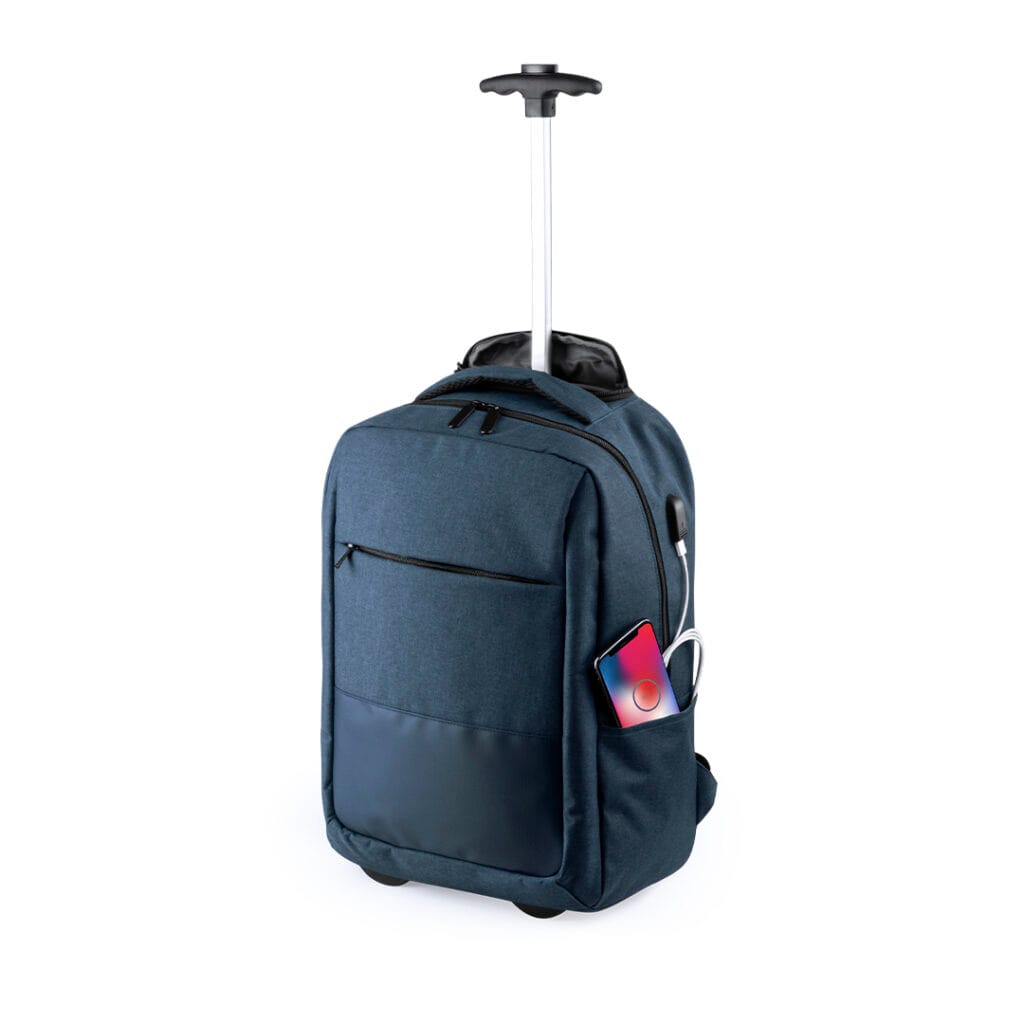 Mochila Trolley Haltrix para personalizar