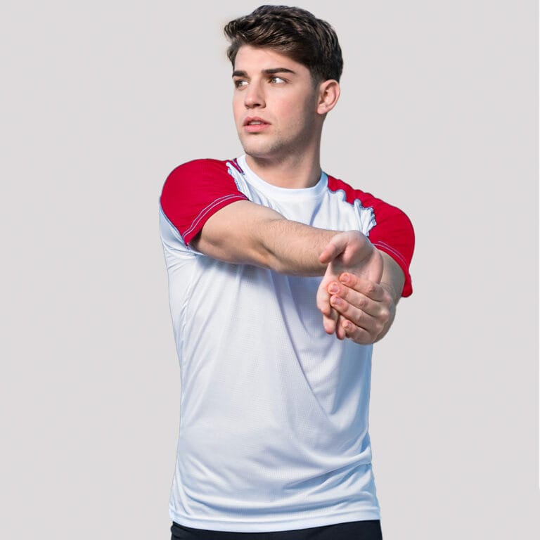 Camiseta Adulto Tecnic Dinamic Comby para personalizar