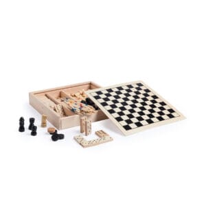 Set Juegos Xigral para personalizar