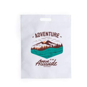 Bolsa Sublimación Wercal para personalizar
