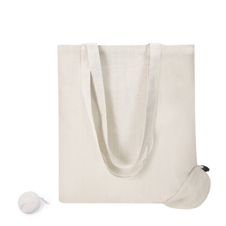 Bolsa Plegable Helakel para personalizar