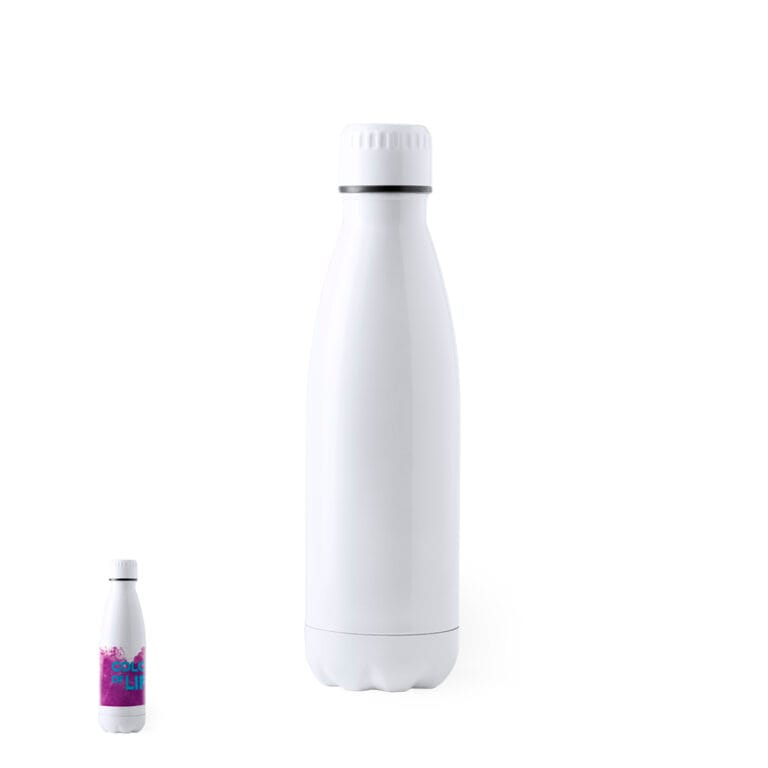 Bidón Sublimación Bayron para personalizar