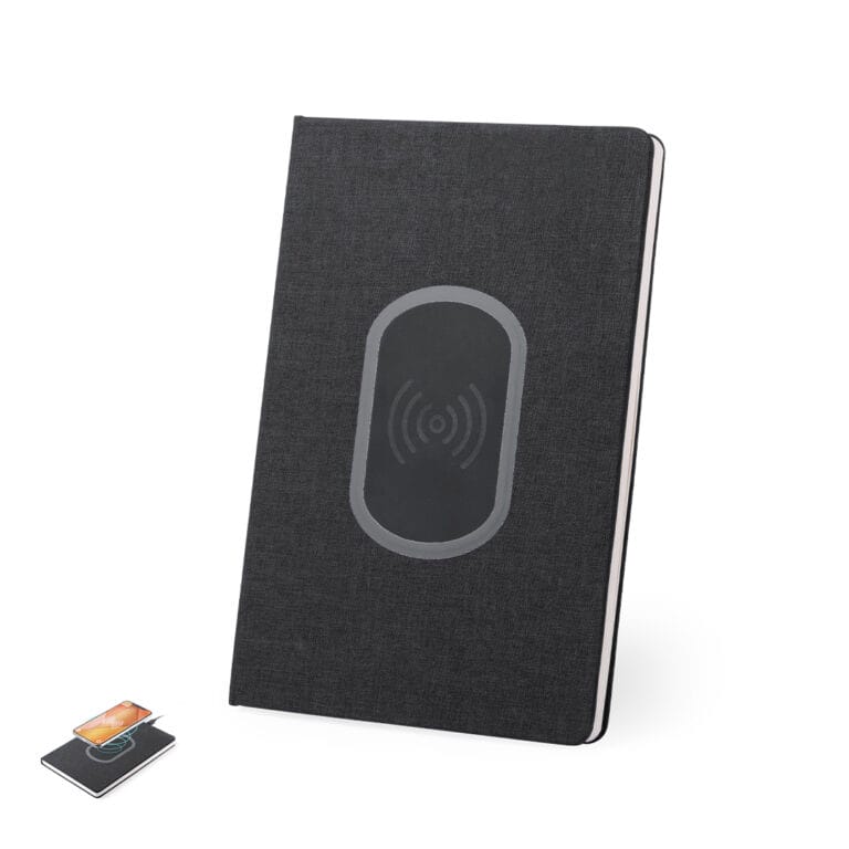Bloc Notas Cargador Kevant para personalizar