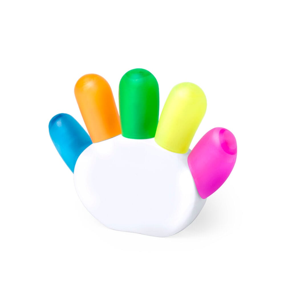Set Marcadores Dinku para personalizar
