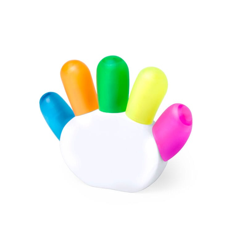 Set Marcadores Dinku para personalizar