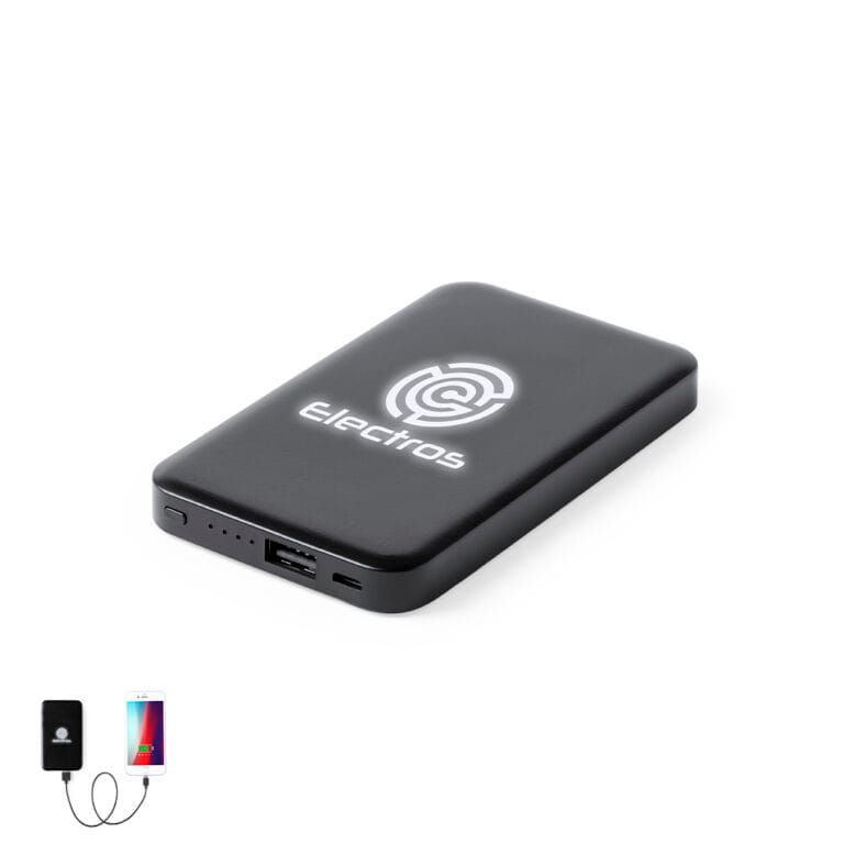 Power Bank Kustol para personalizar
