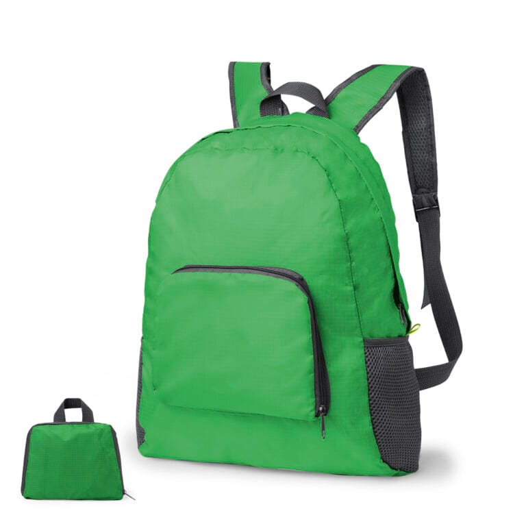 Mochila Plegable Mendy para personalizar
