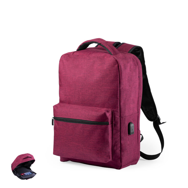 Mochila Antirrobo Komplete para personalizar
