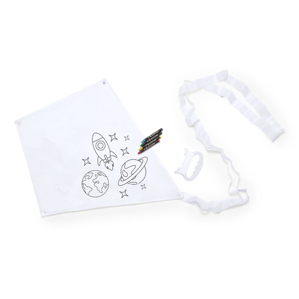Cometa Yumbi para personalizar