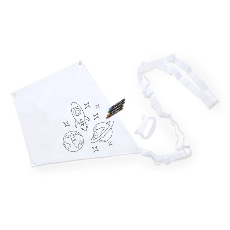 Cometa Yumbi para personalizar