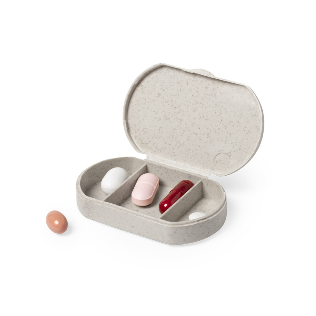 Pastillero Varsum para personalizar