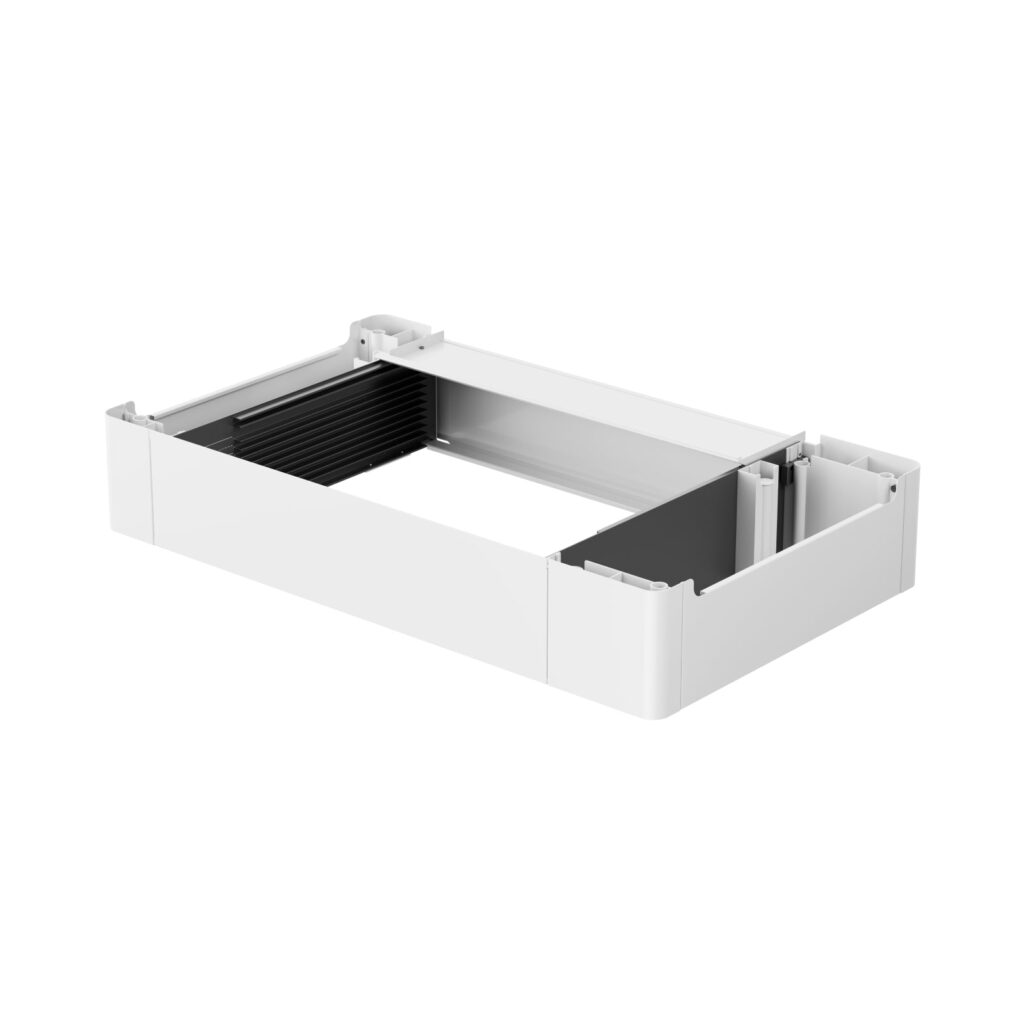 Base elevadora (acabado blanco) — xTool P2S