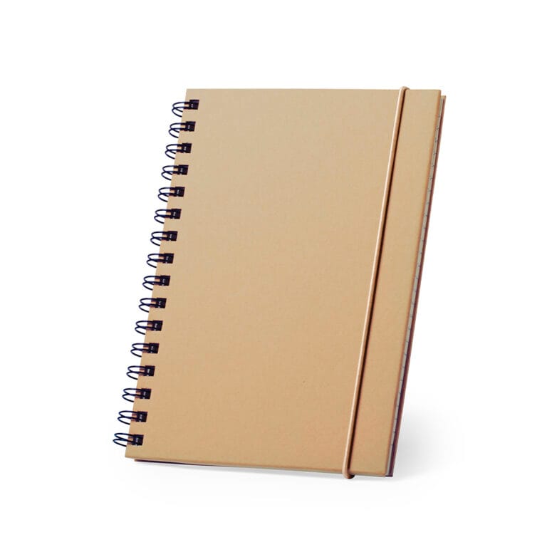 Libreta Zubar para personalizar