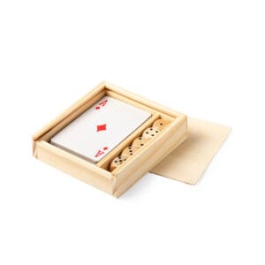 Set Juegos Pelkat para personalizar
