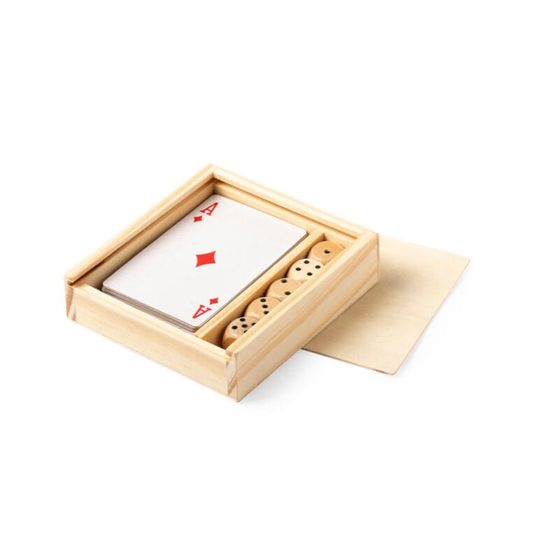 Set Juegos Pelkat para personalizar