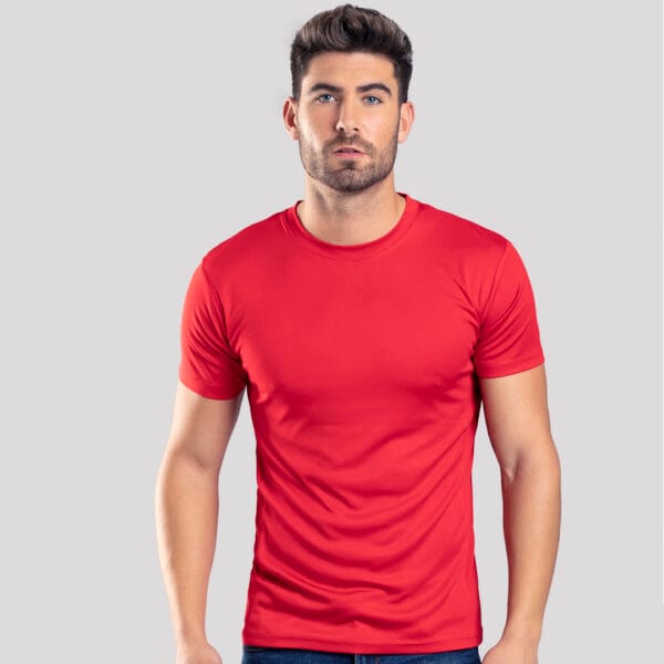 Camiseta Adulto Tecnic Layom para personalizar