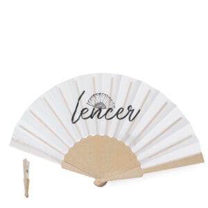 Abanico Lencer para personalizar