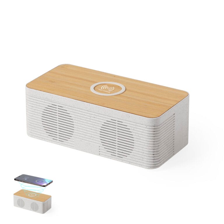 Altavoz Cargador Trecam para personalizar