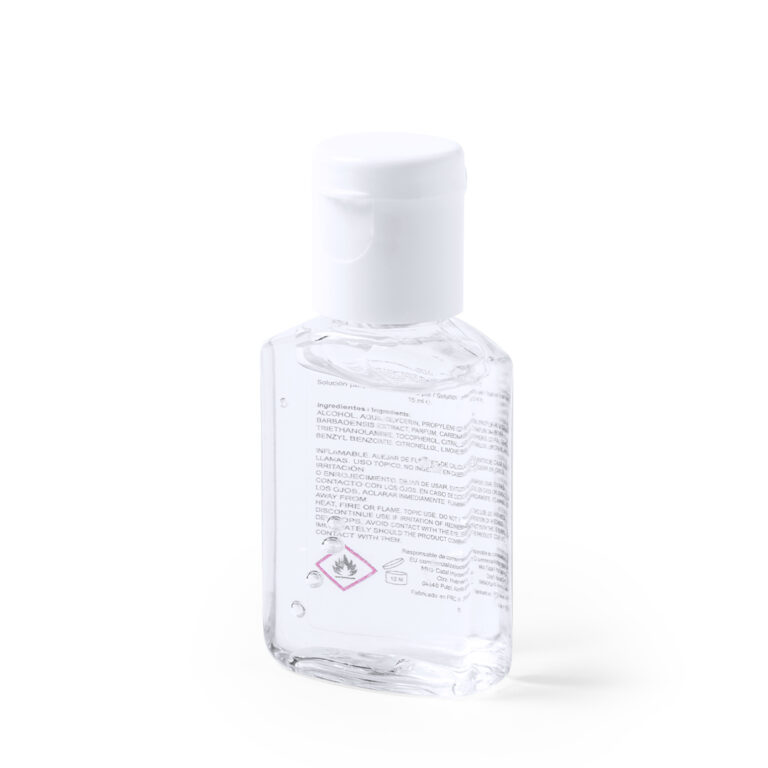 Gel Hidroalcohólico Bradul para personalizar