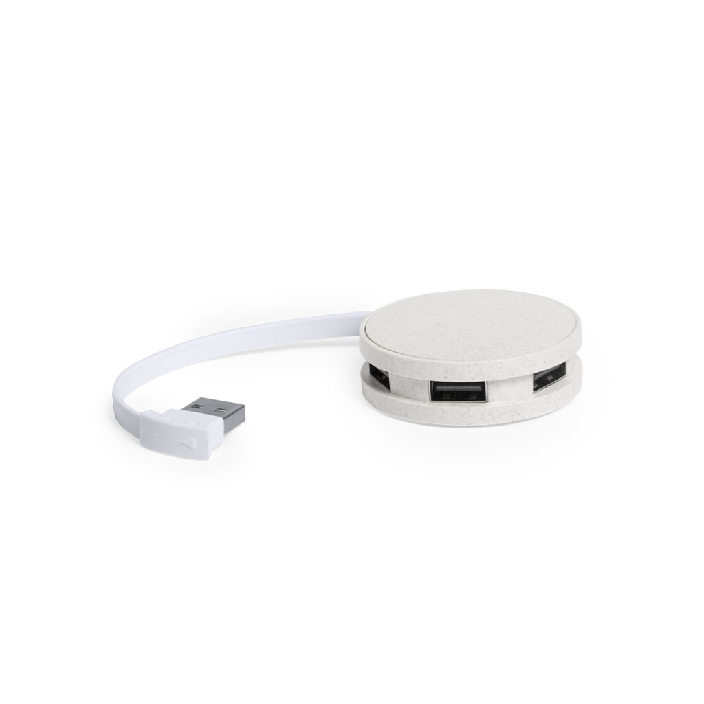 Puerto USB Brunox para personalizar