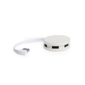 Puerto USB Brunox para personalizar