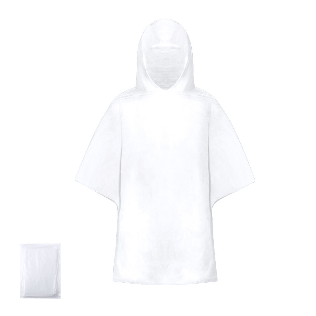 Poncho Reizon para personalizar