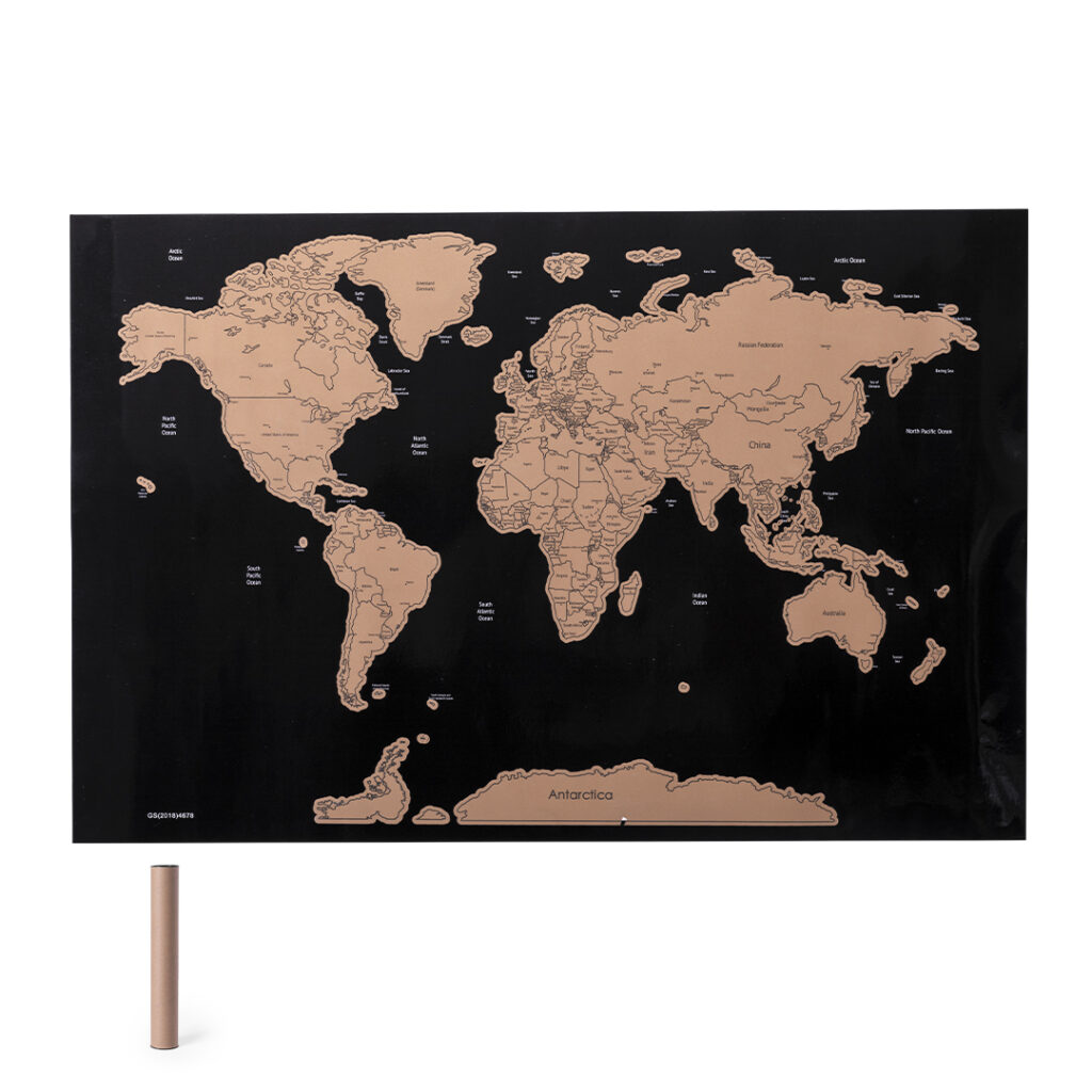 Mapa Palsy para personalizar