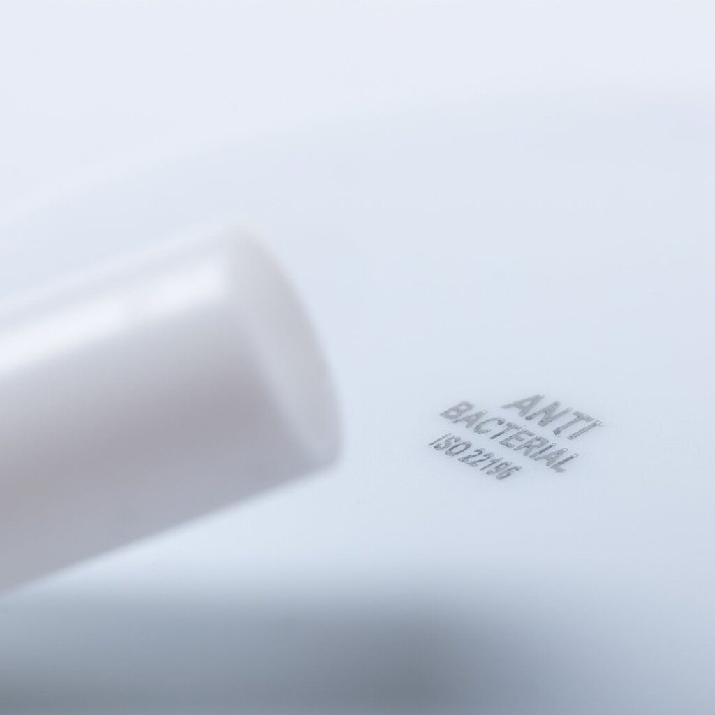 Pajita Antibacteriana Ladix para personalizar