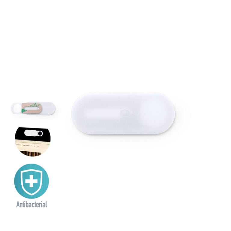 Tapa Webcam Antibacteriano Hislot para personalizar