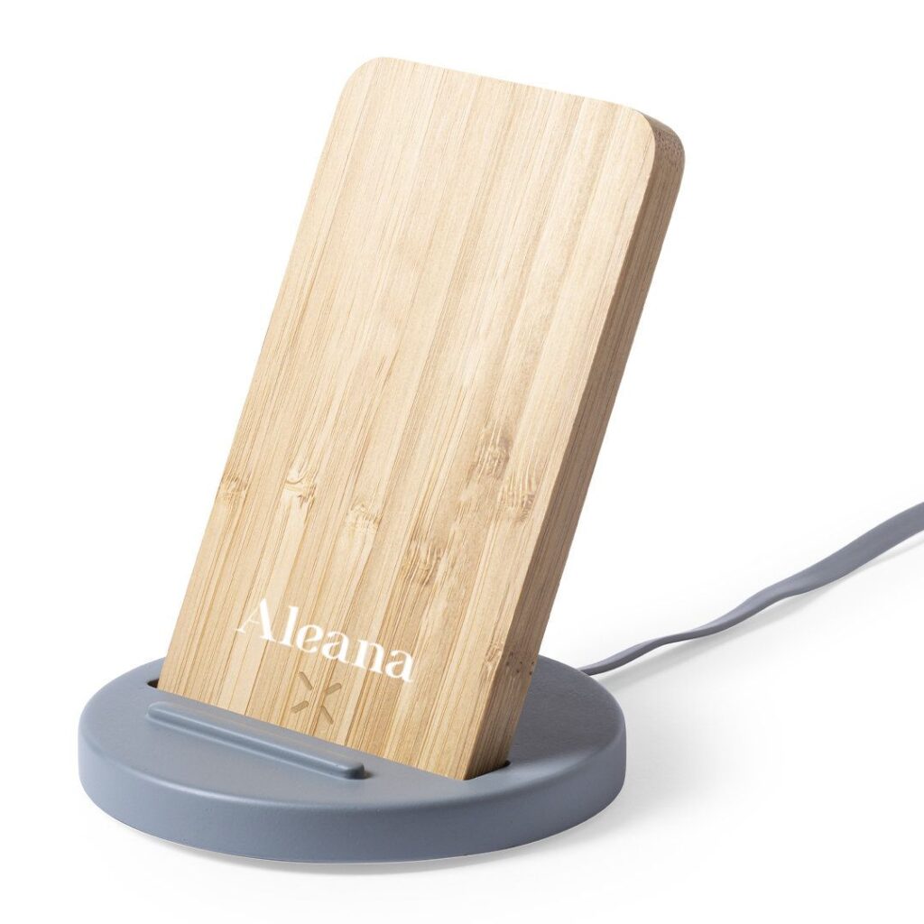 Cargador Wiket para personalizar