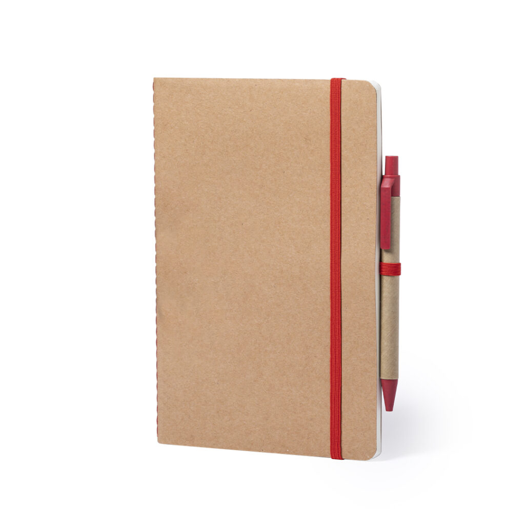 Libreta Esteka para personalizar