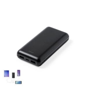 Power Bank Kiubert para personalizar