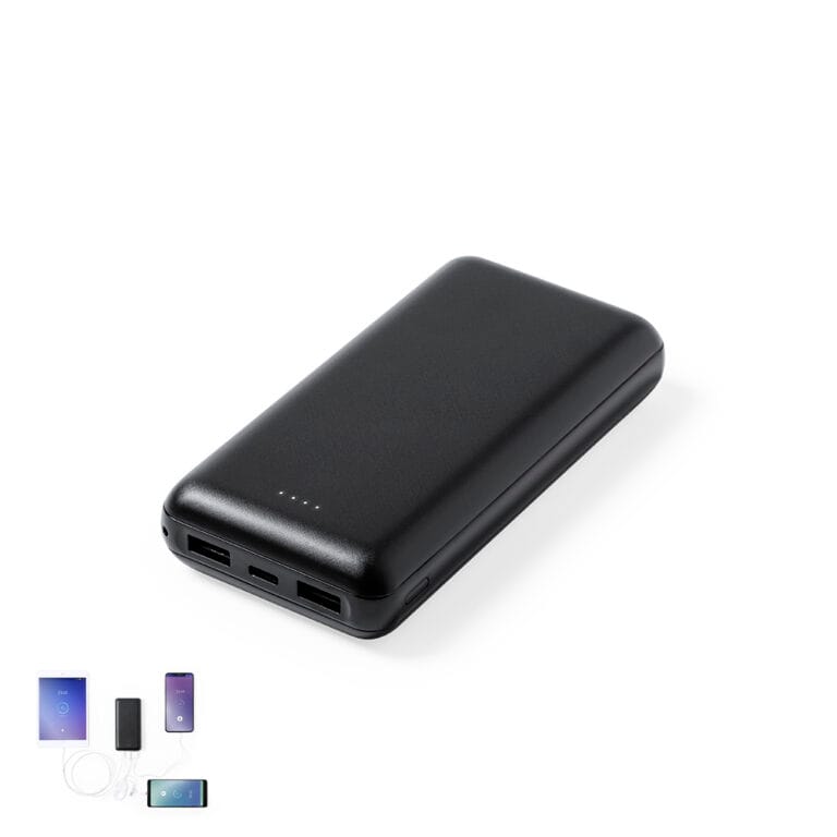 Power Bank Kiubert para personalizar