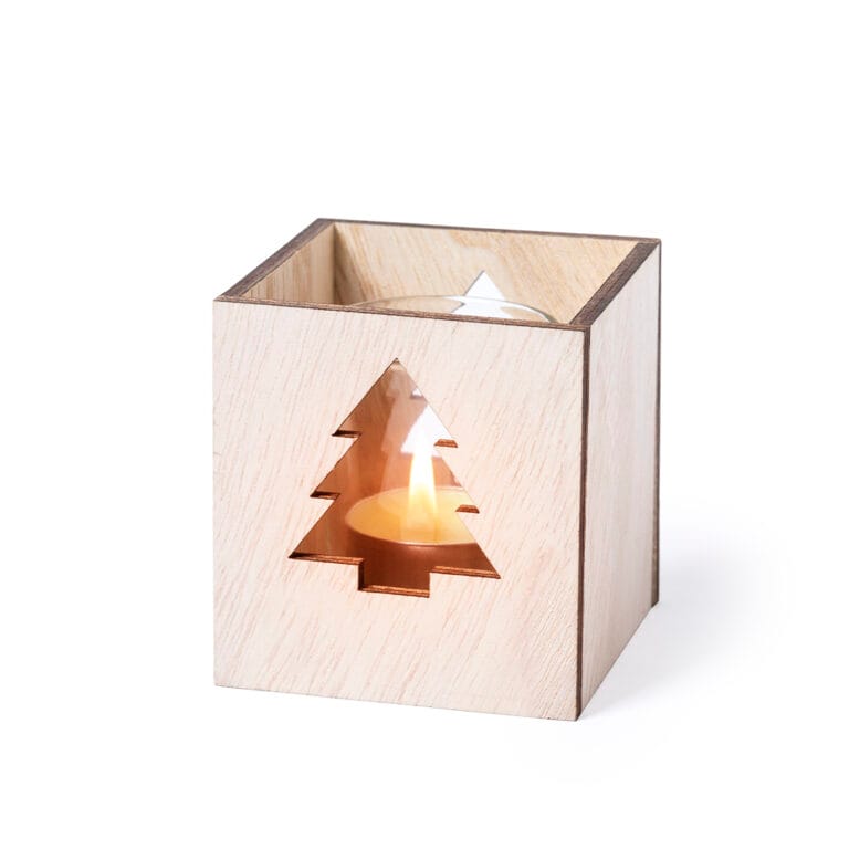 Vela Aromática Keylax para personalizar