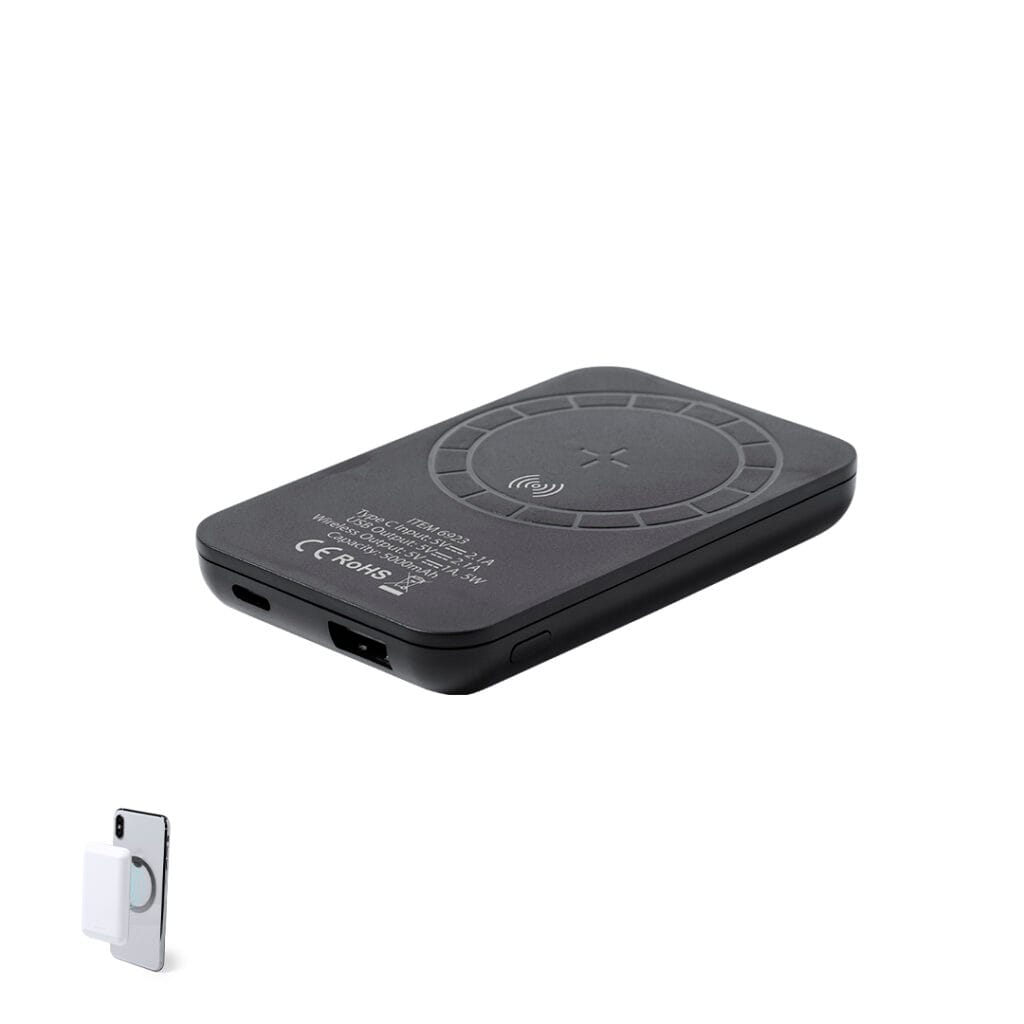 Power Bank Vekmar para personalizar