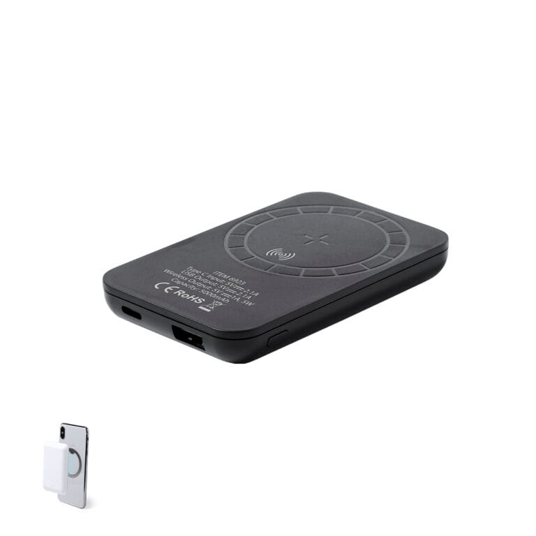 Power Bank Vekmar para personalizar