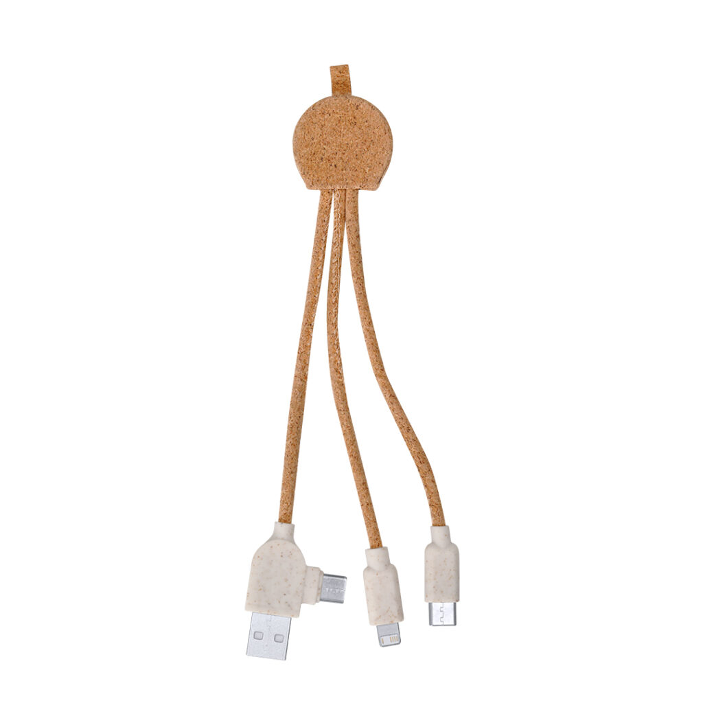 Cable Cargador Stuart para personalizar