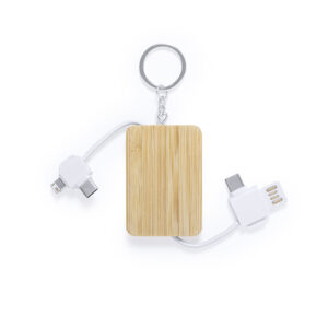 Cable Cargador Rusell para personalizar