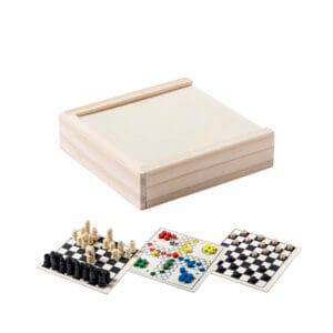 Set Juegos Parchess para personalizar