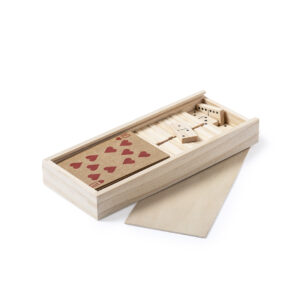 Set Juegos Halin para personalizar