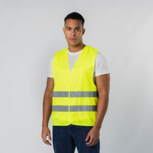 Chaleco Reflectante Kross para personalizar
