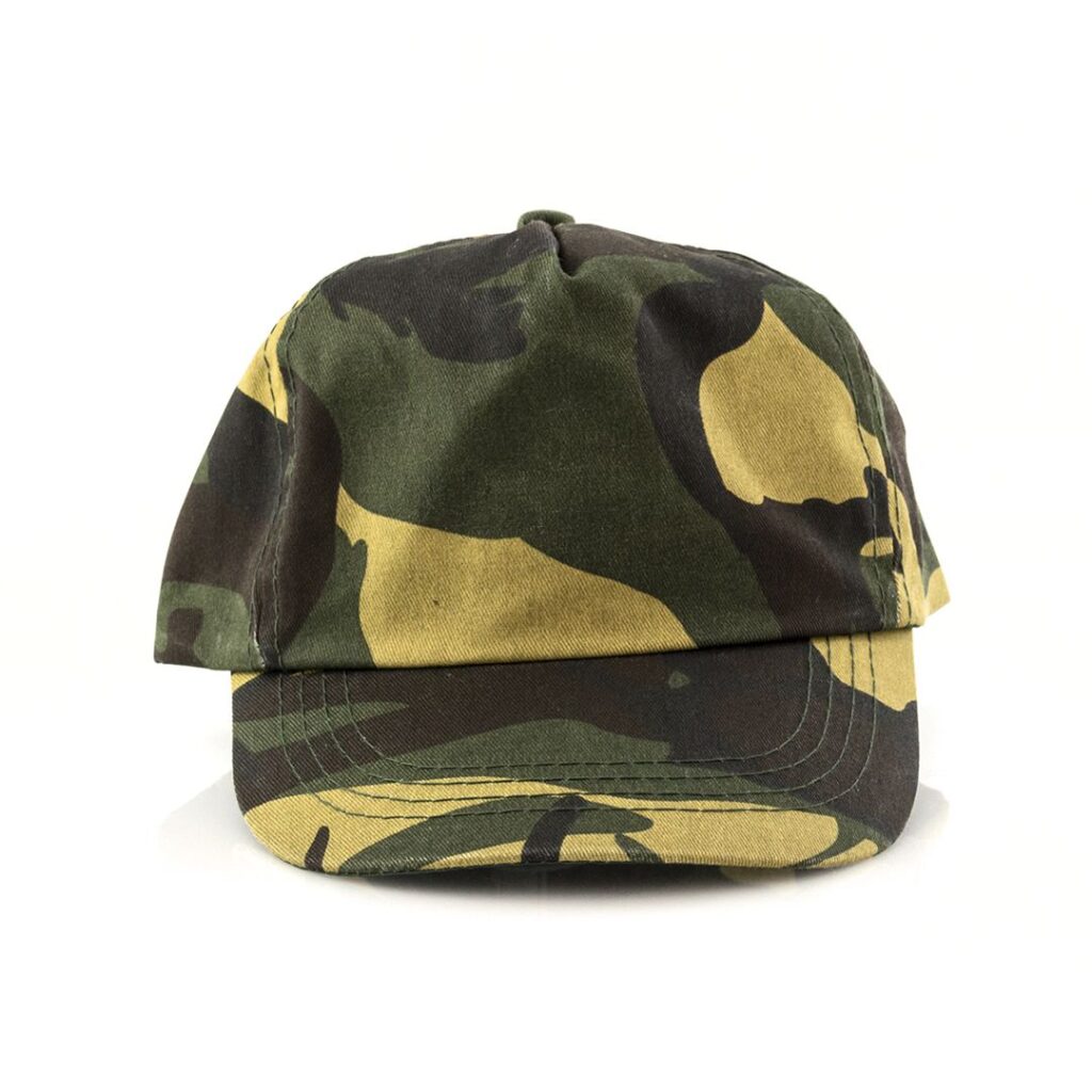 Gorra Camuflaje Rambo para personalizar