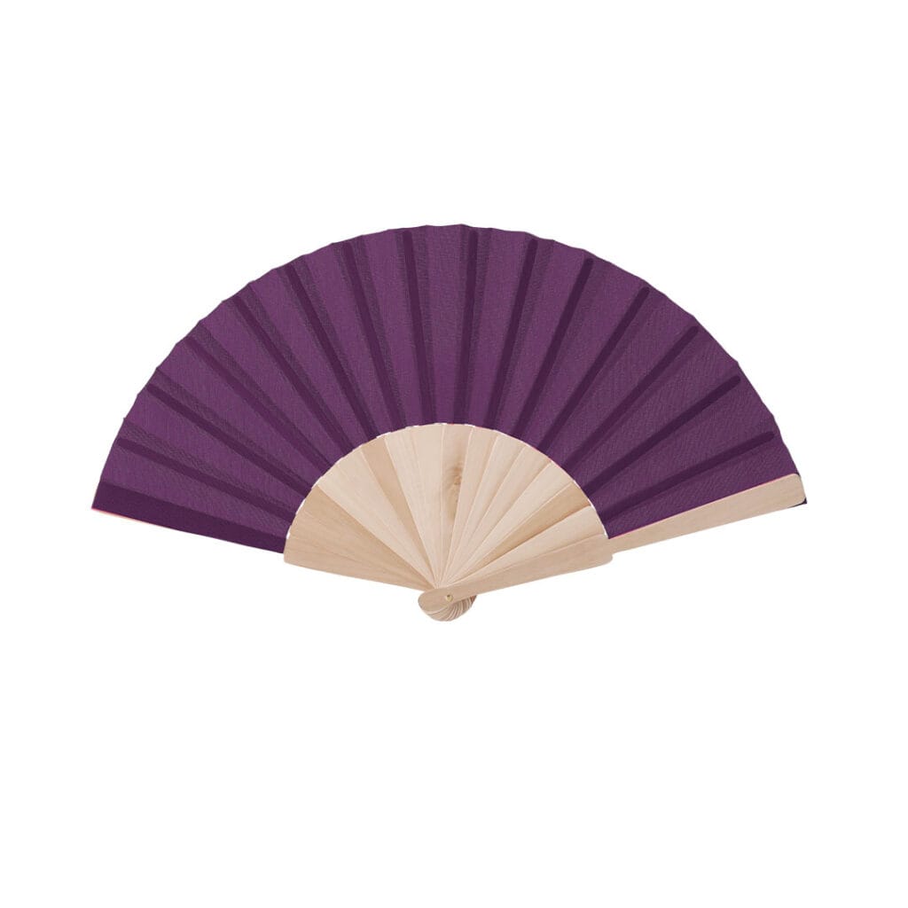 Abanico Folklore para personalizar — imagen 3
