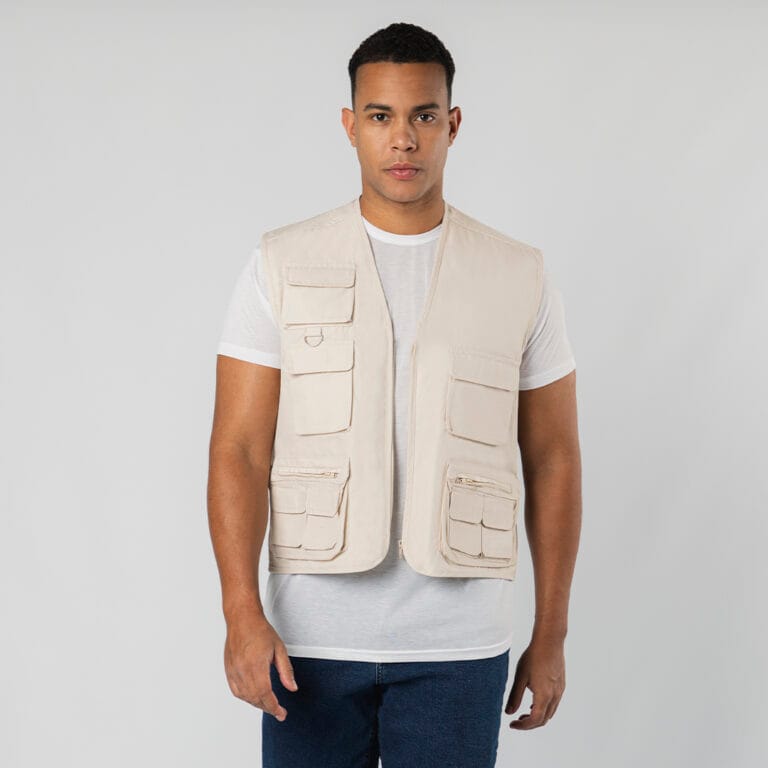Chaleco Soviet para personalizar