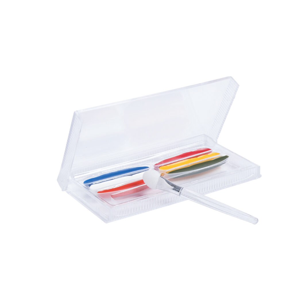 Set Pinturas Colour para personalizar